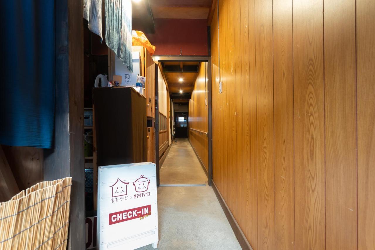 Shared House Tatemachi In Gujo Hachiman Hotel Exterior foto