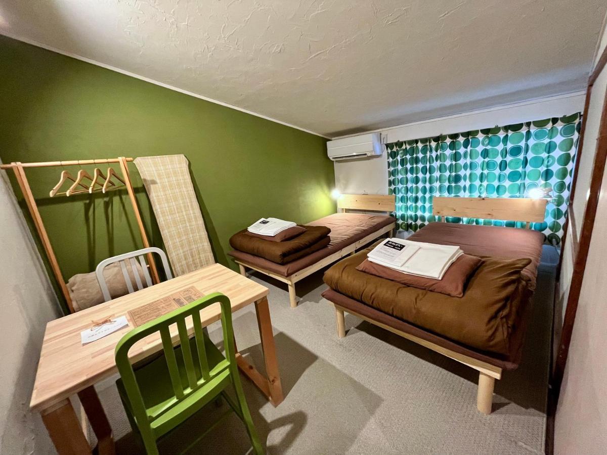 Shared House Tatemachi In Gujo Hachiman Hotel Exterior foto