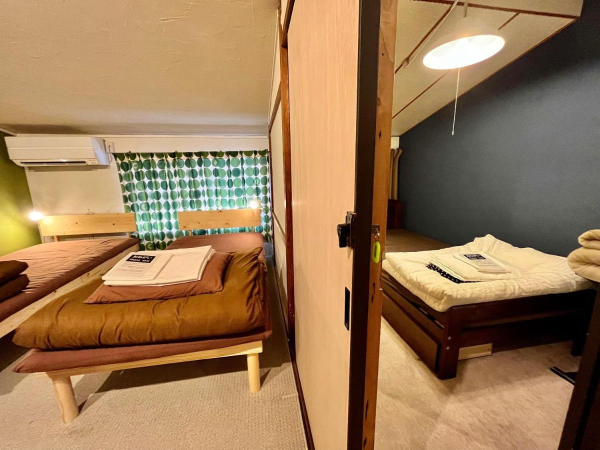 Shared House Tatemachi In Gujo Hachiman Hotel Exterior foto